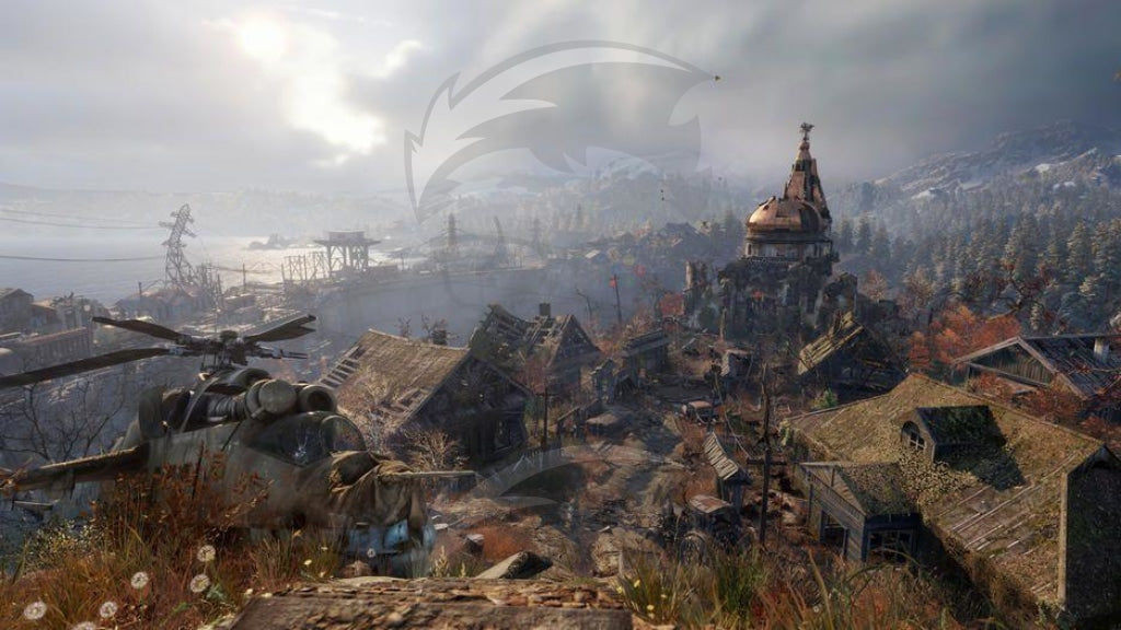 Metro: Exodus - Playstation 4 Metro: Exodus - Playstation 4